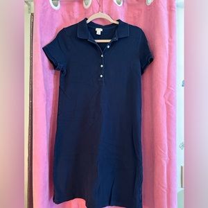 J. Crew Polo Dress